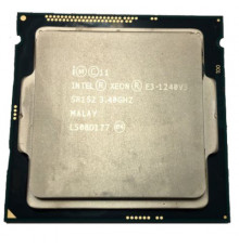 Процессор xeon 1240 v3