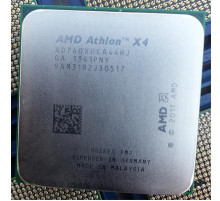 Процессор AMD Athlon X4 740