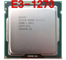 Процессор xeon 1270