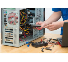 Клонирование разделов HDD 