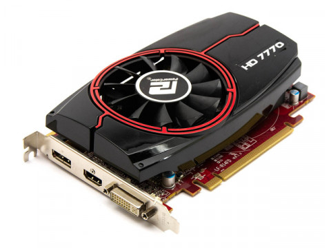 AMD Radeon HD 7770 – характеристики и тесты
